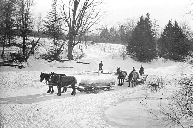 7. Ice Cutter (image credits: wikimedia)