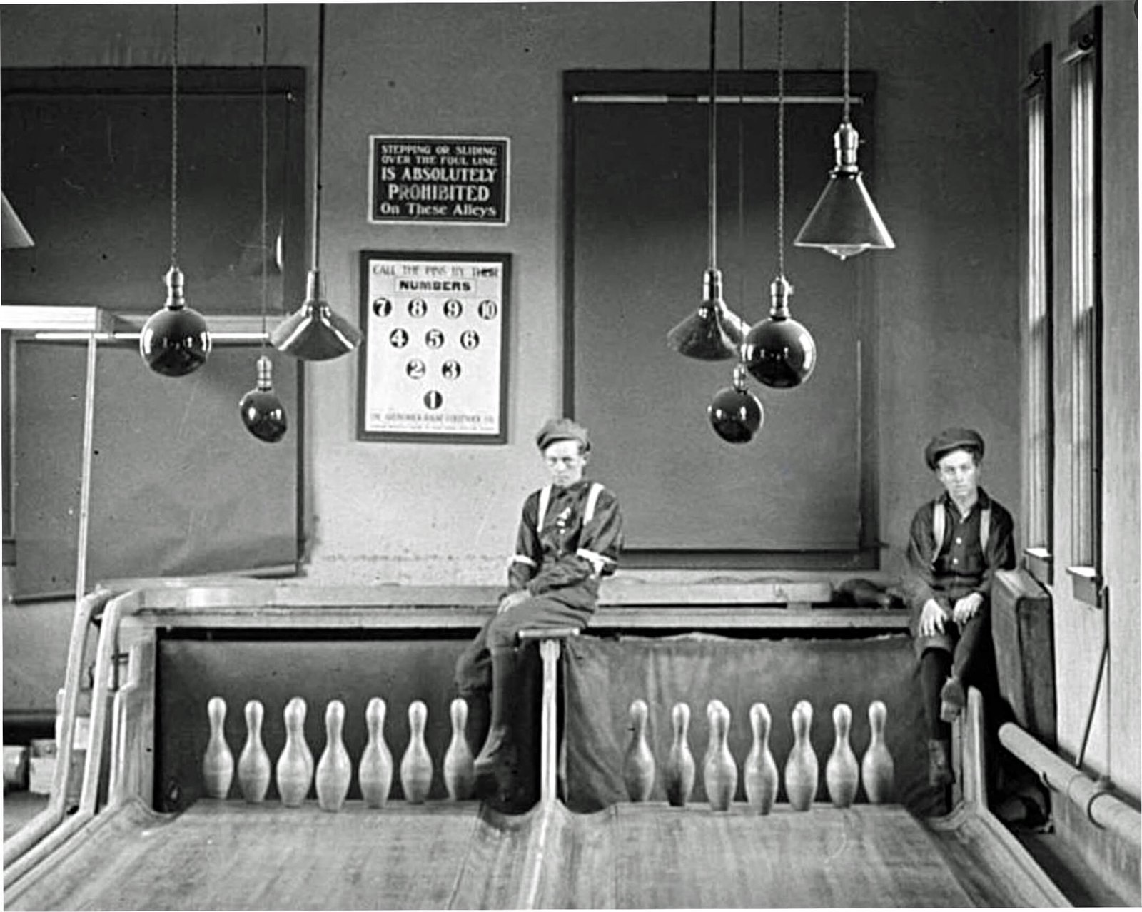 9. Pinsetter (Bowling Alley) (image credits: wikimedia)