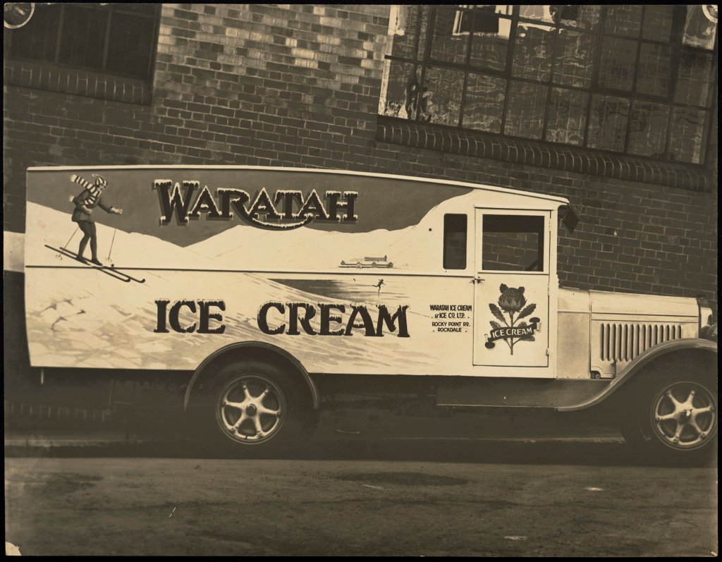 19. Icebox Delivery Man (image credits: wikimedia)