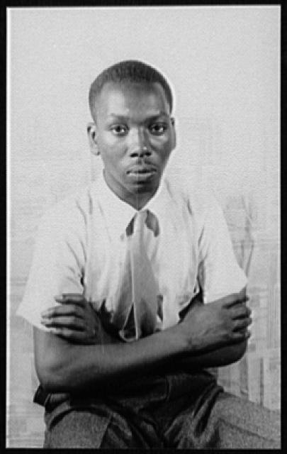 Jacob Lawrence – The Migration Series (1940–41) (image credits: wikimedia)