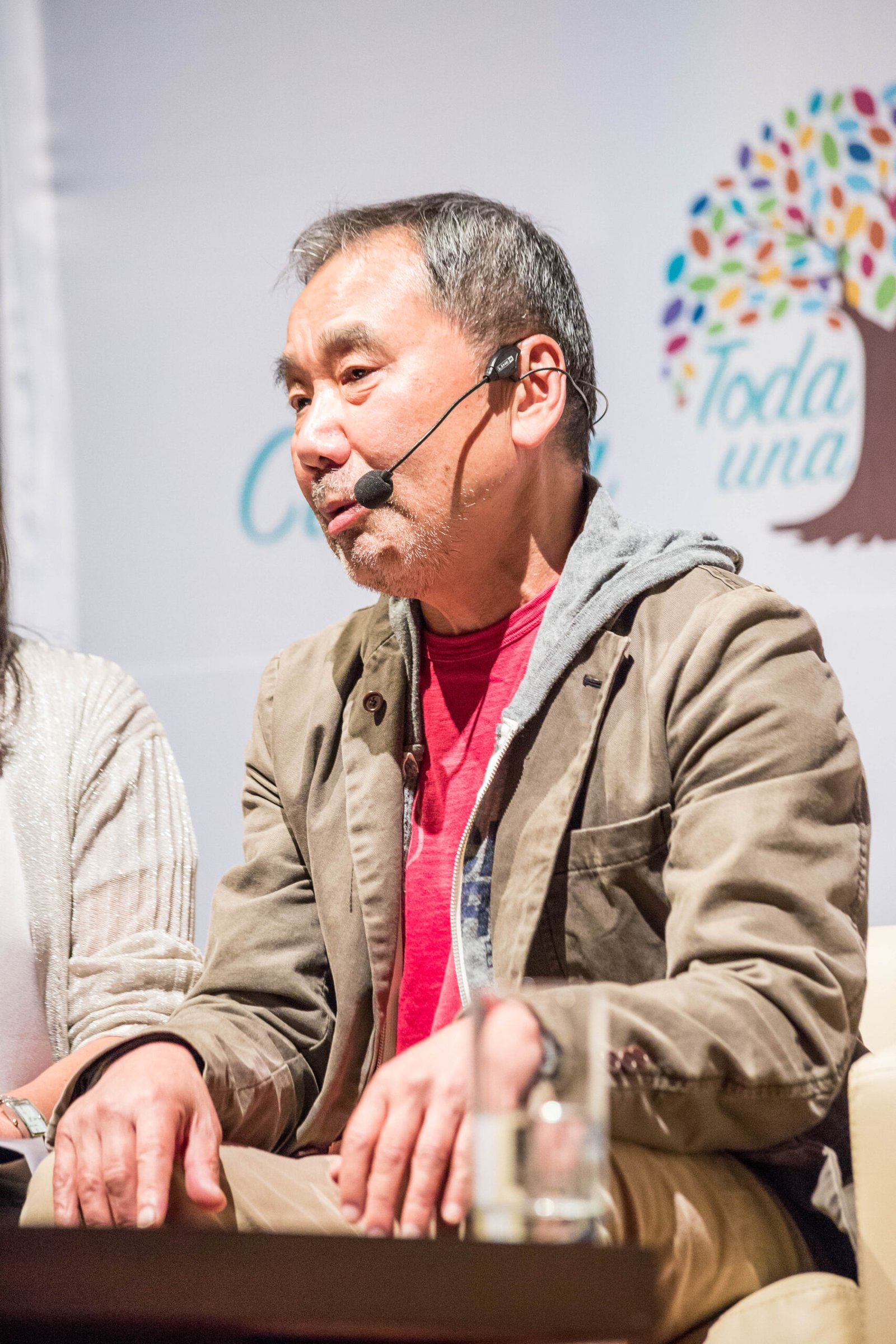 Norwegian Wood by Haruki Murakami (image credits: wikimedia)
