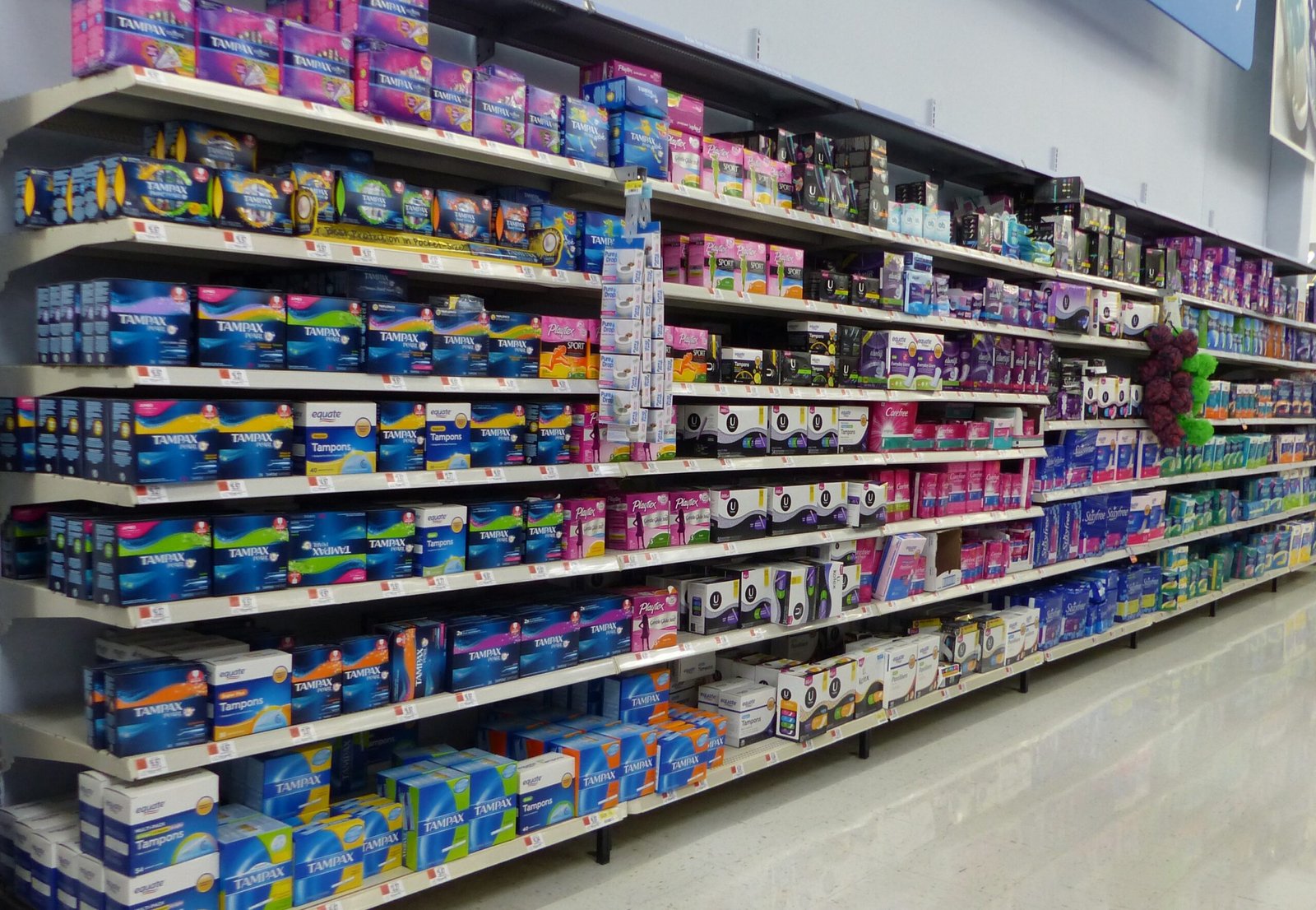 The Double-Edged Sword of Menstrual Taboos (image credits: wikimedia)