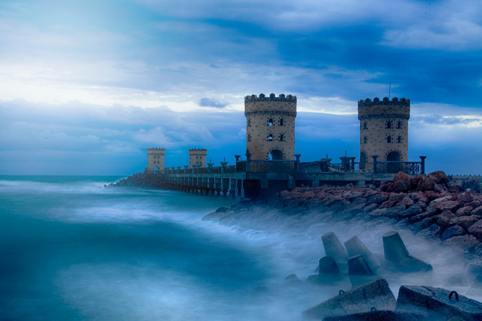 Pavlopetri – The World’s Oldest Submerged City (image credits: wikimedia)