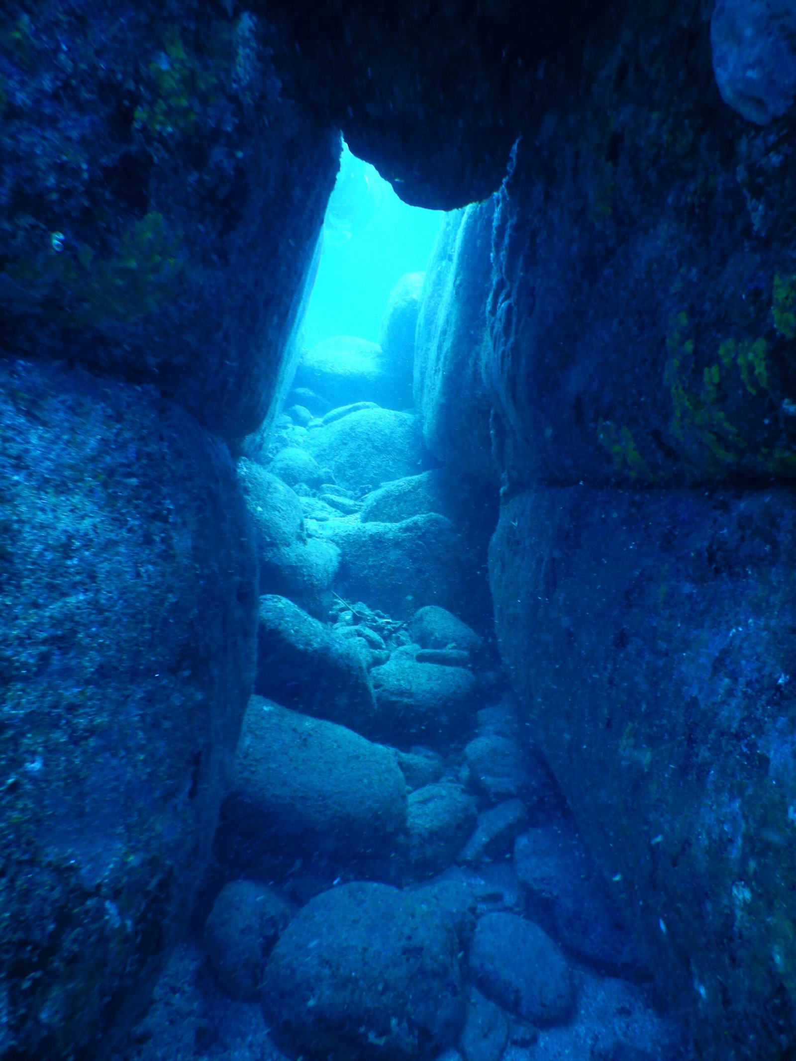 Yonaguni Monument – Japan’s Underwater Enigma (image credits: wikimedia)