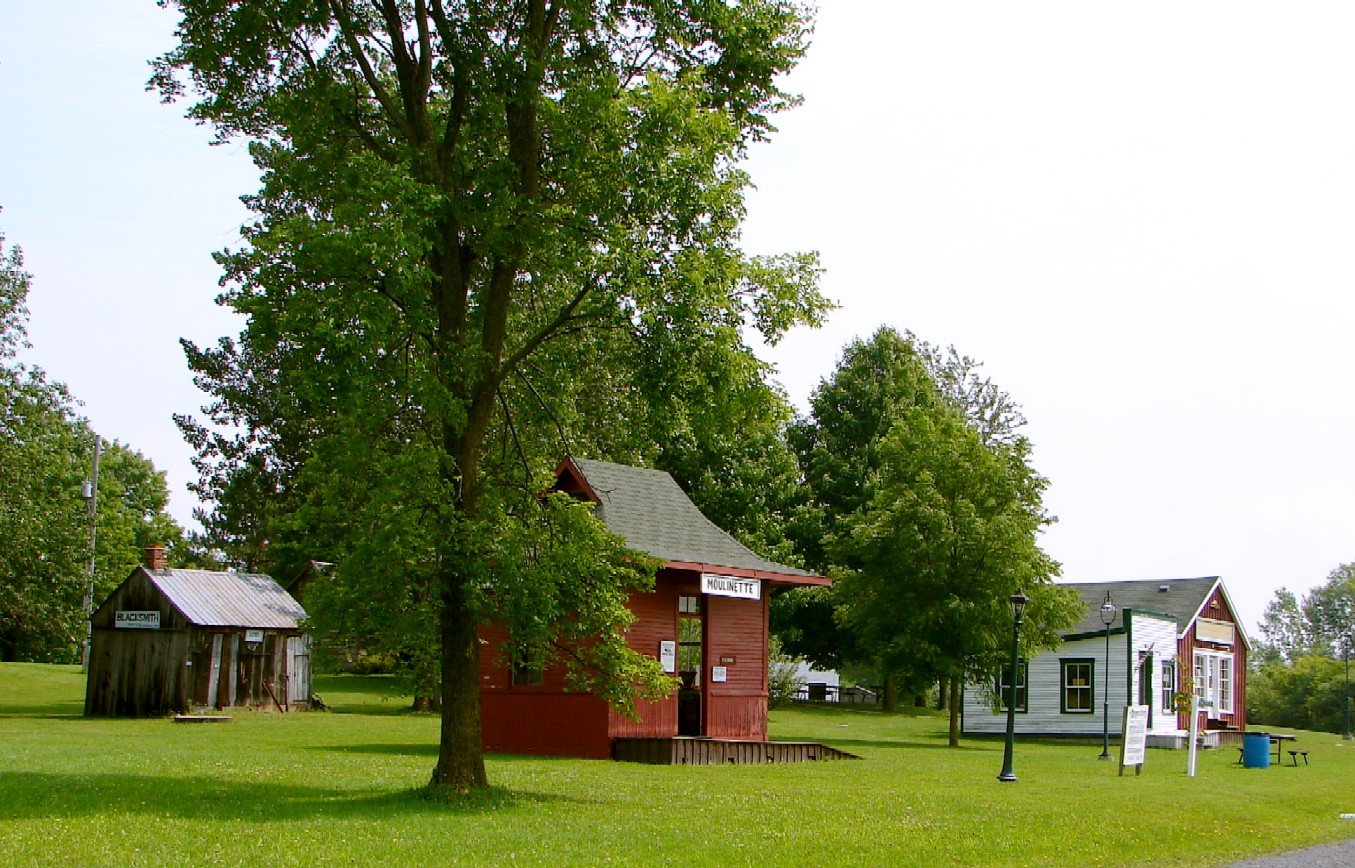 The Lost Villages of the Saint Lawrence River – Canada (image credits: wikimedia)
