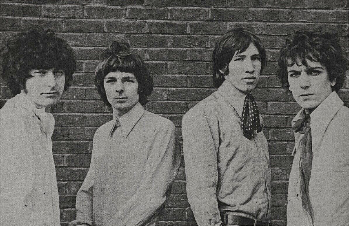 Pink Floyd –