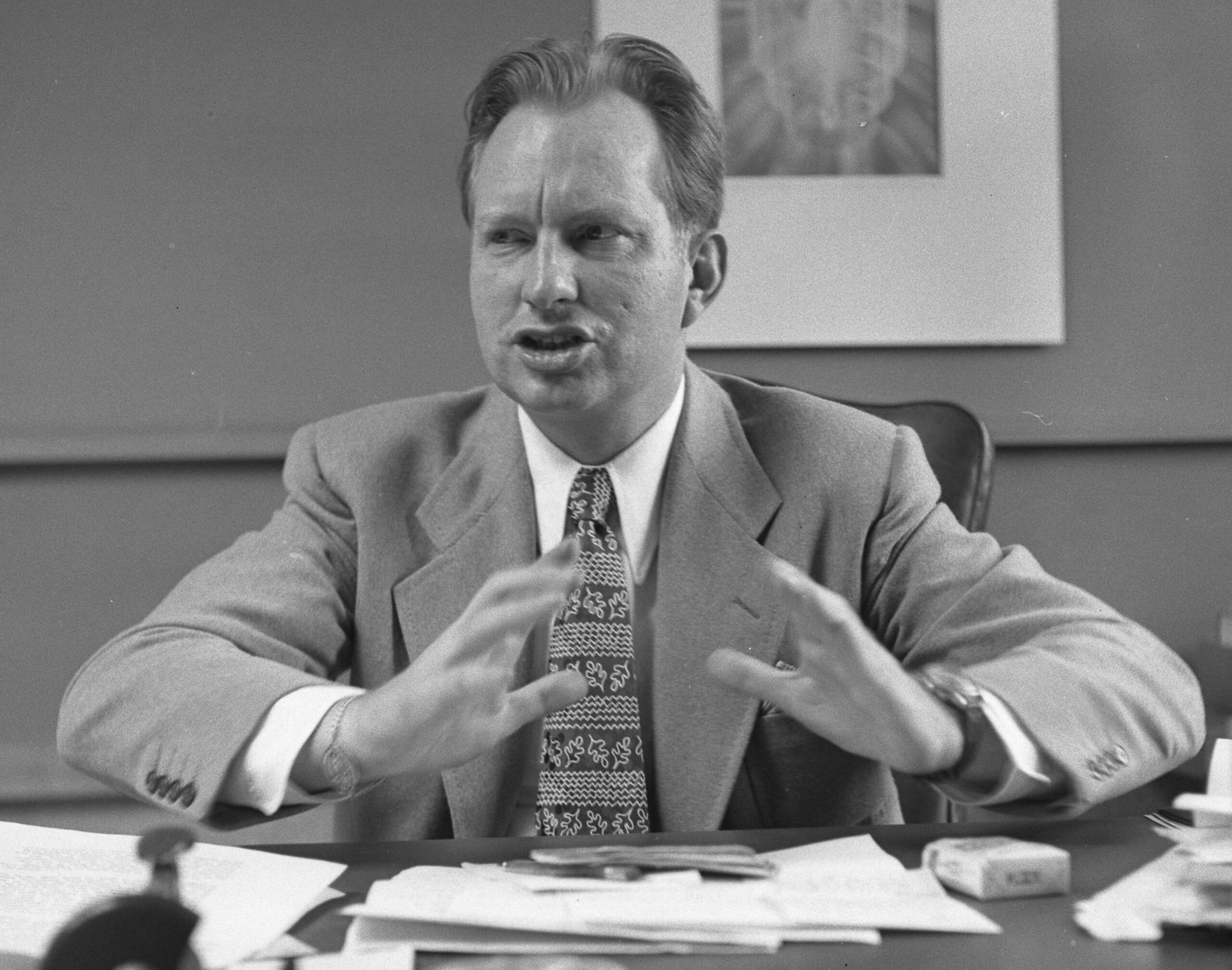 Dianetics: The Modern Science of Mental Health by L. Ron Hubbard (image credits: wikimedia)