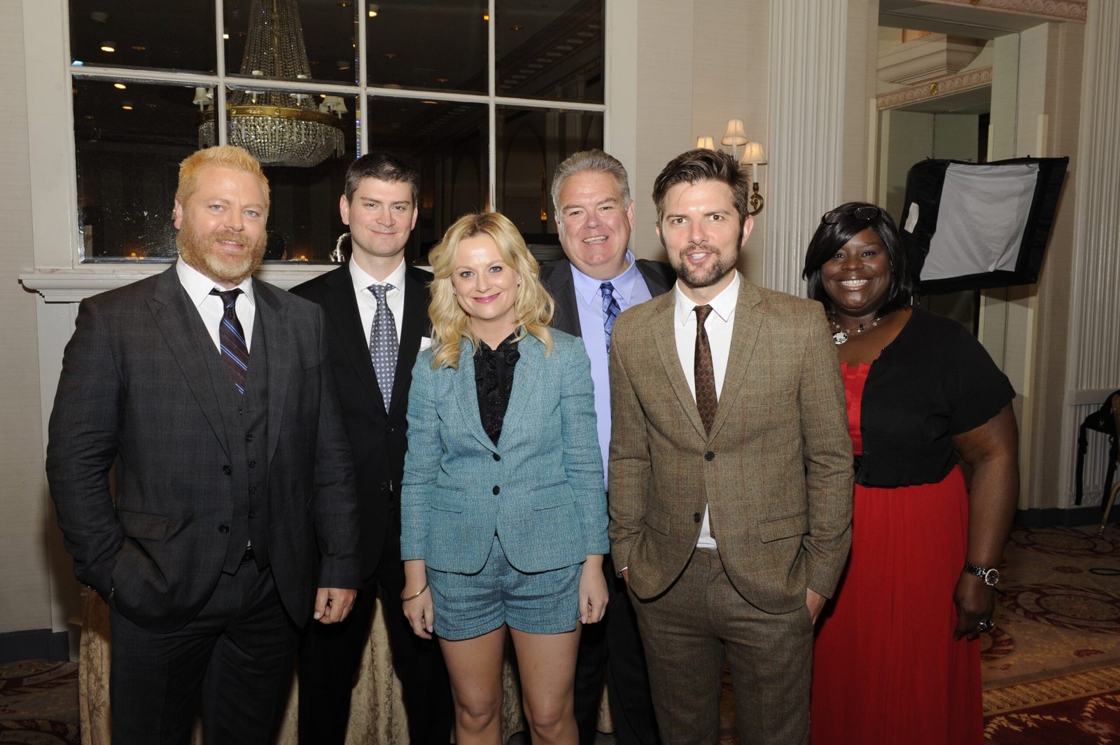 Parks and Recreation (2009–2015) (image credits: wikimedia)
