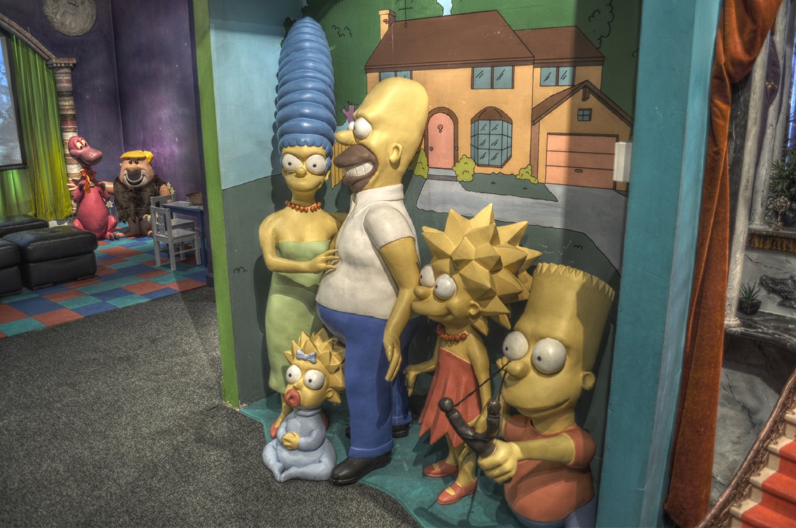 The Simpsons (1989–present) (image credits: wikimedia)