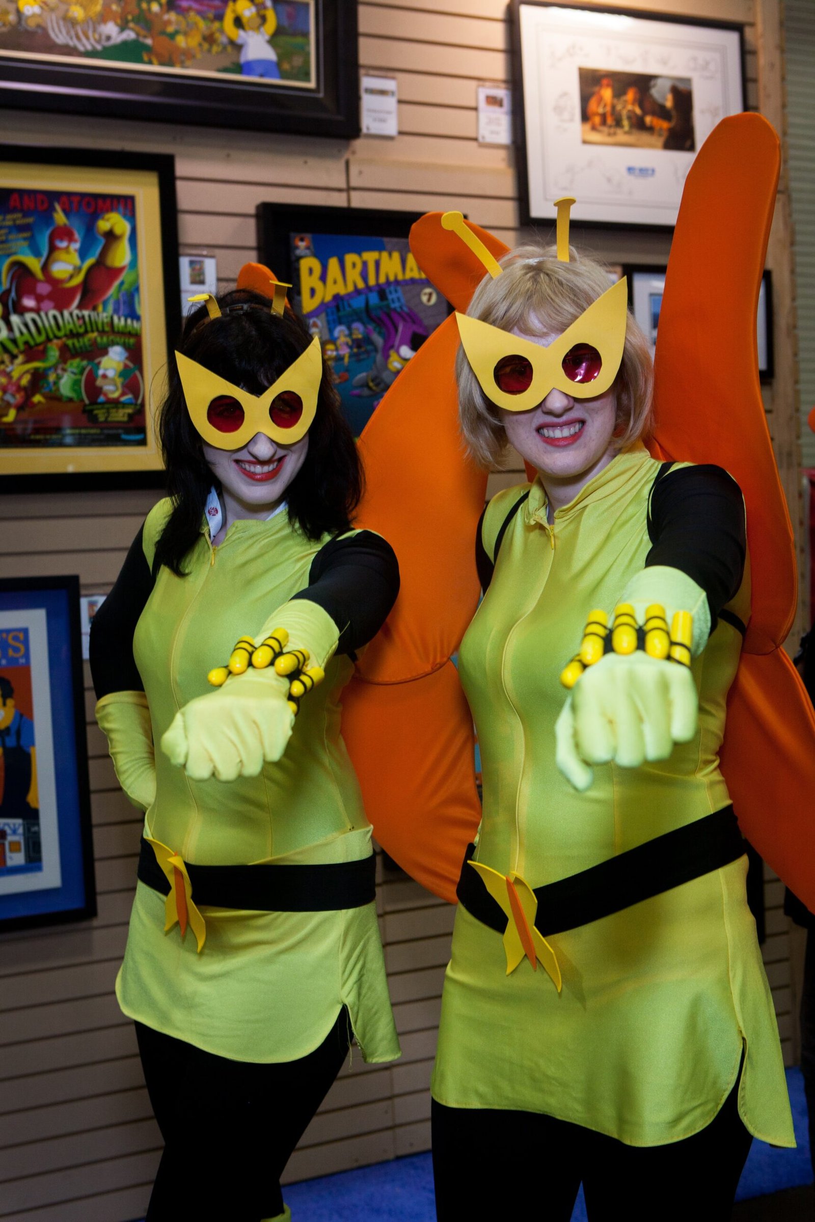 The Venture Bros. (2003–2018) (image credits: wikimedia)