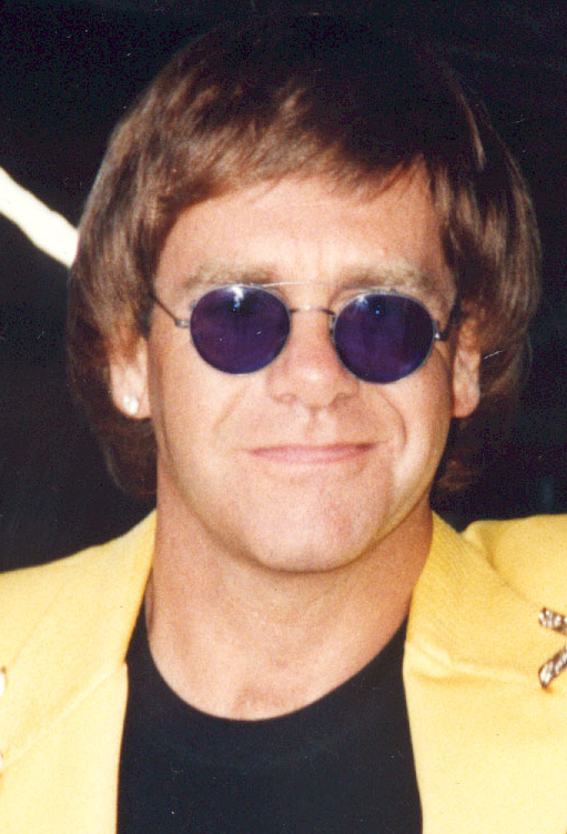 Elton John vs. Madonna: Pop Royalty Throwdown (image credits: wikimedia)
