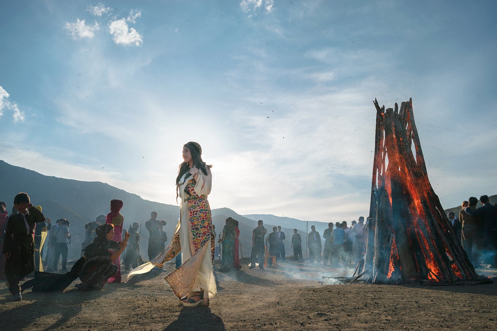 Nowruz: Persia’s 3,000-Year-Old New Year (image credits: wikimedia)