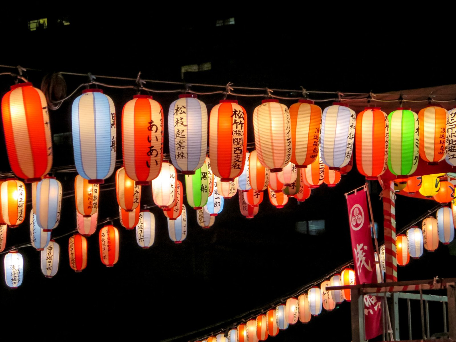 Obon: When Japan Welcomes Ghosts Home (image credits: wikimedia)