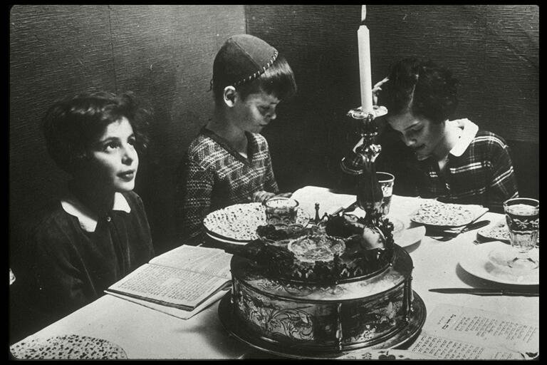 Passover: The Original Freedom Story (image credits: wikimedia)