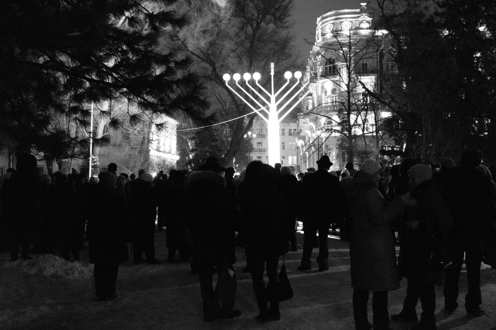 Hanukkah’s Small Miracle With Big Staying Power (image credits: wikimedia)