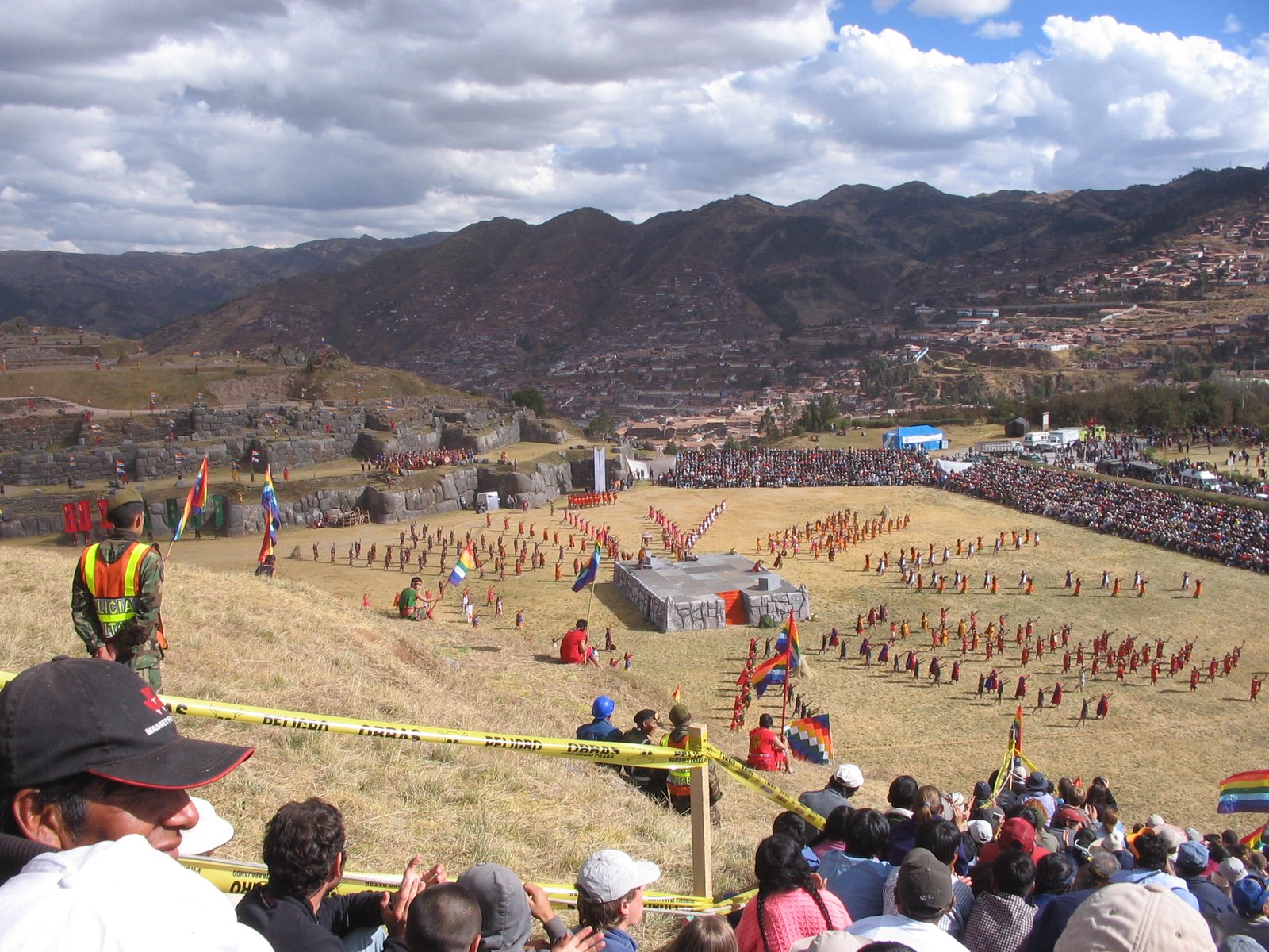 Inti Raymi: When the Andes Worship the Sun (image credits: wikimedia)