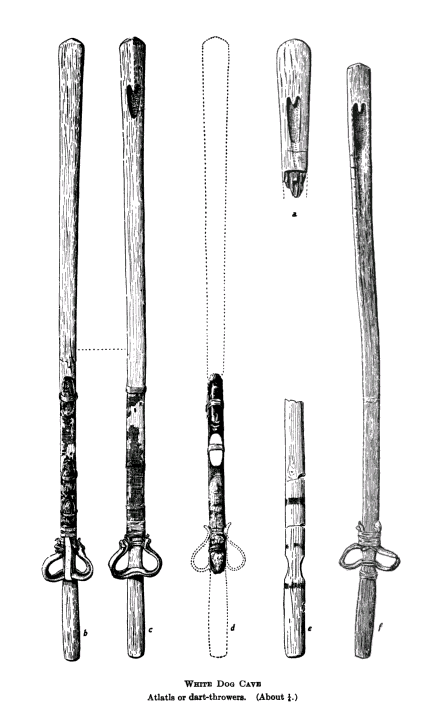 Atlatl: The Prehistoric Power Thrower (image credits: wikimedia)