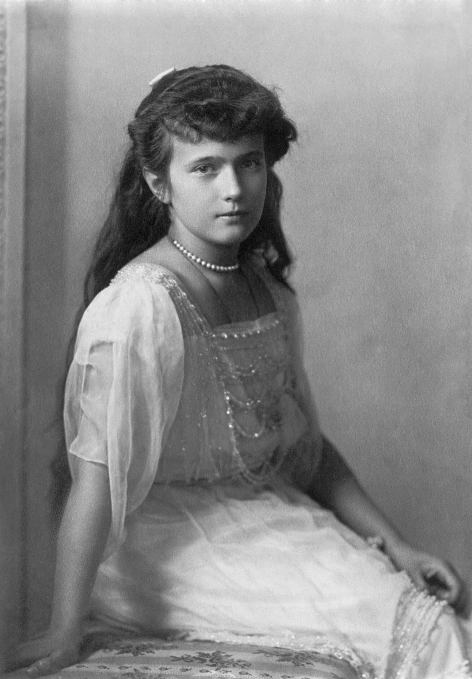 Anastasia Romanov – The Lost Russian Duchess (image credits: wikimedia)