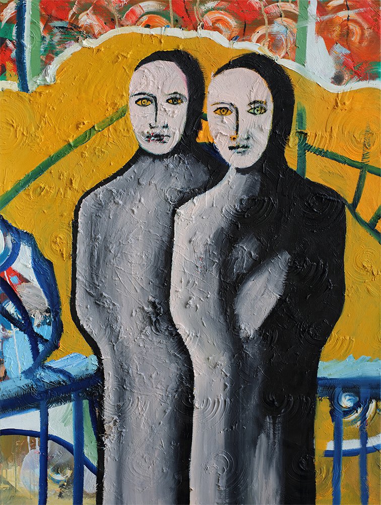 The Doppelgänger Sighting (image credits: wikimedia)