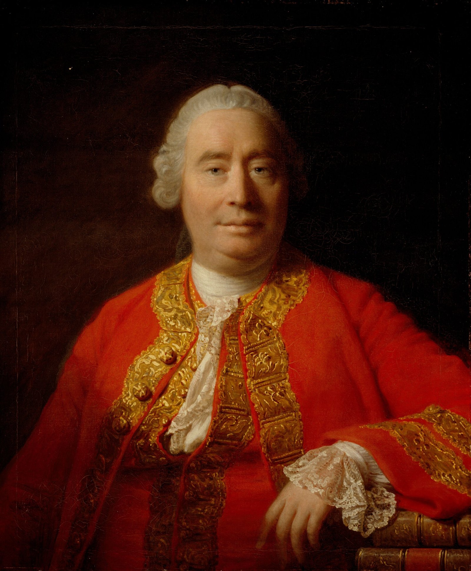 David Hume’s Letters to William Mure (1763–1770) (image credits: wikimedia)