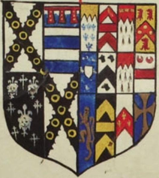 Paston Letters (15th Century) (image credits: wikimedia)
