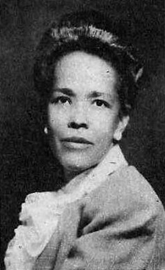 Ella Baker: The Quiet Architect of Grassroots Power (image credits: wikimedia)