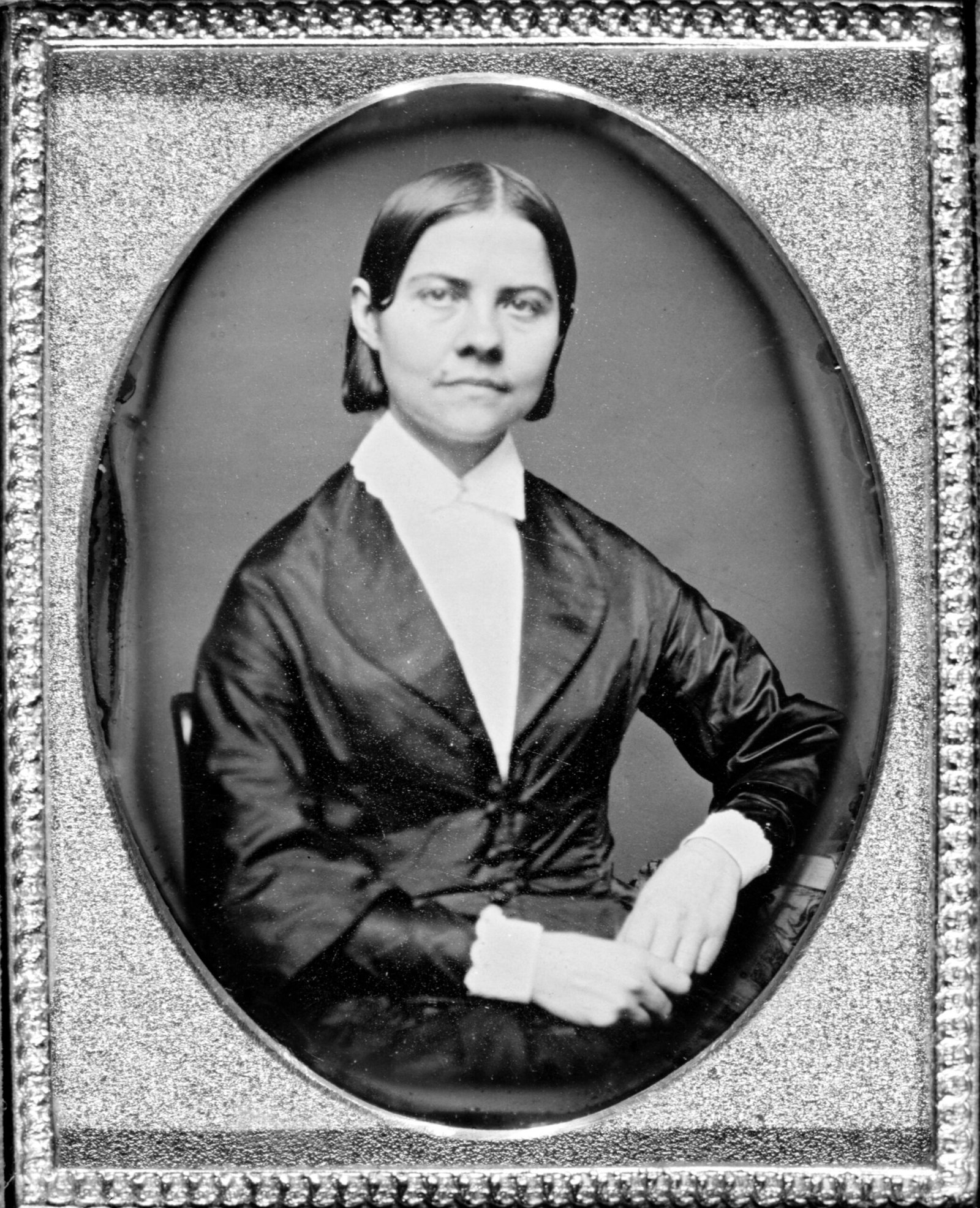 Lucy Stone: The Woman Who Kept Her Name (image credits: wikimedia)