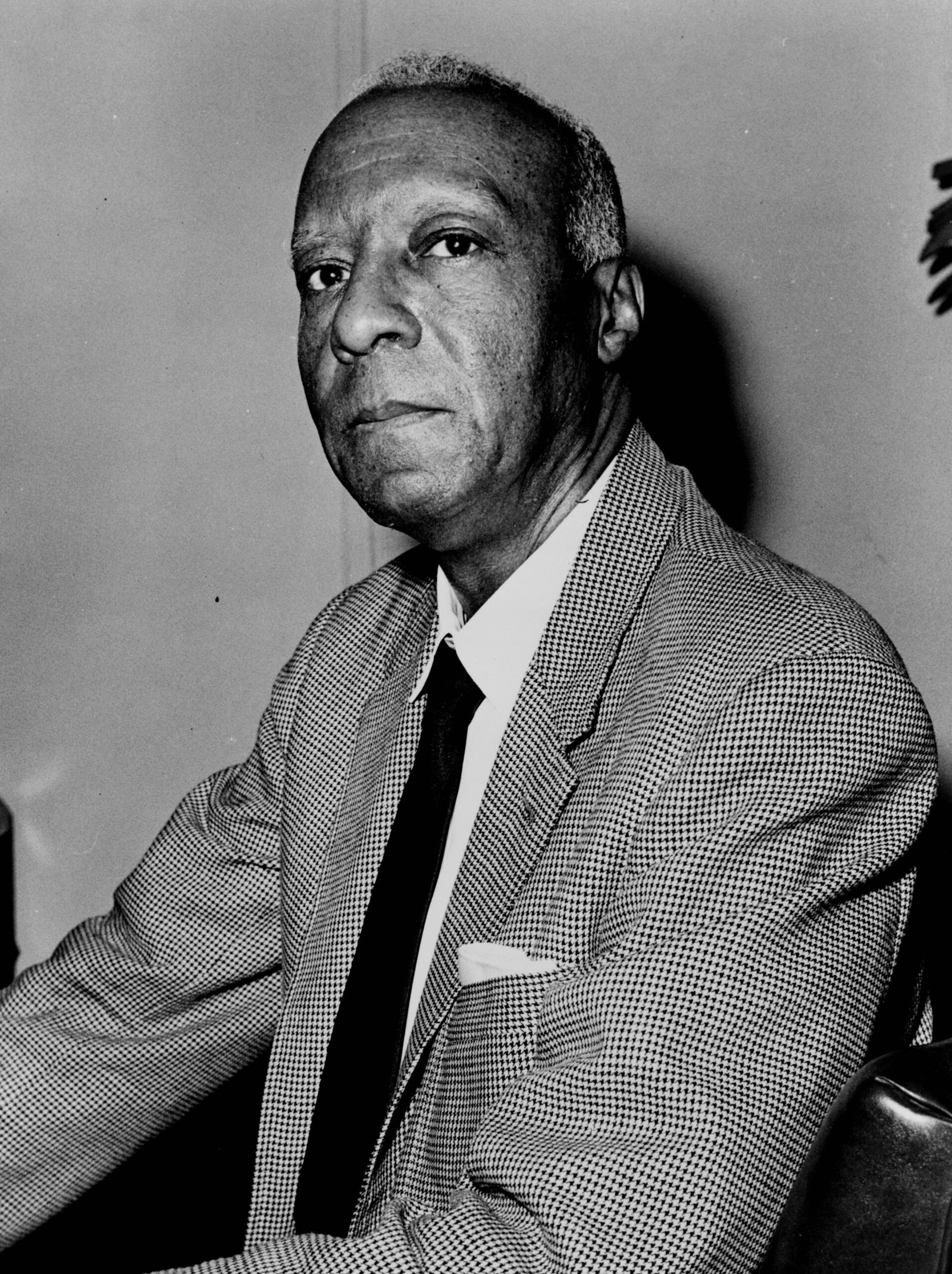 A. Philip Randolph: The Labor Leader Who Dreamed Bigger (image credits: wikimedia)