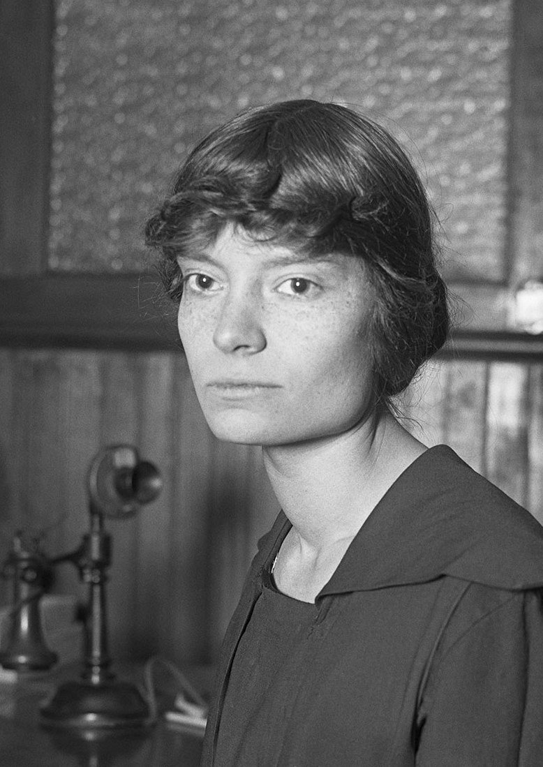 Dorothy Day: The Radical Saint of Social Compassion (image credits: wikimedia)