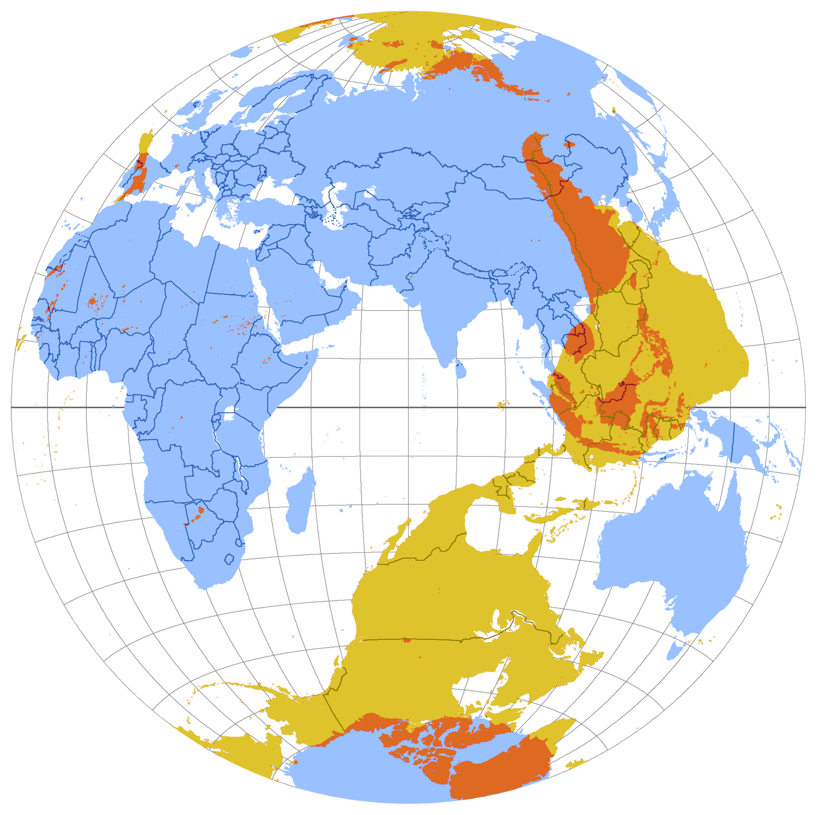 Antipodes: Dual-Language Encryption (image credits: wikimedia)