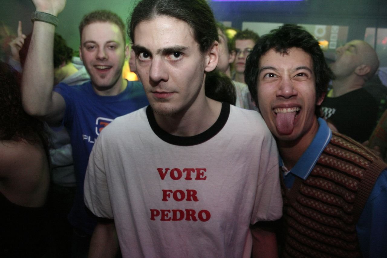 Napoleon Dynamite – Napoleon Dynamite (image credits: wikimedia)