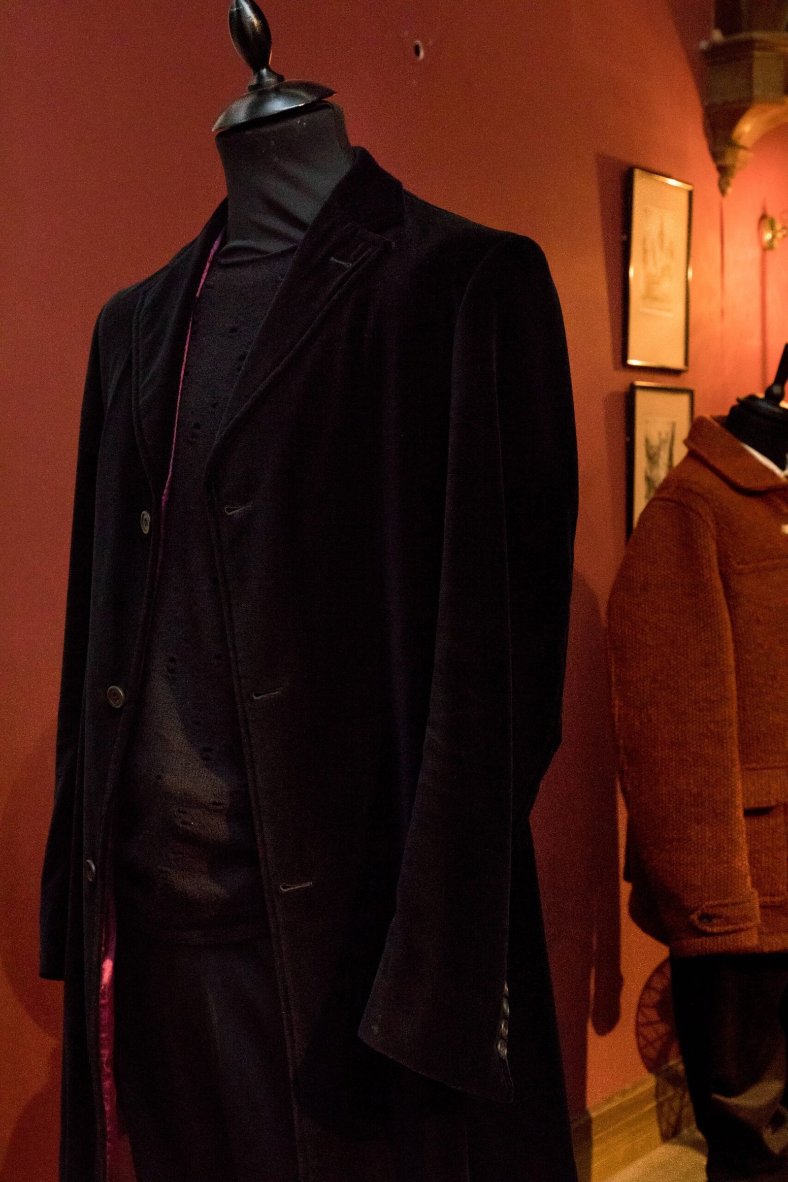 The Doctor – Doctor Who (Classic Era) (image credits: wikimedia)