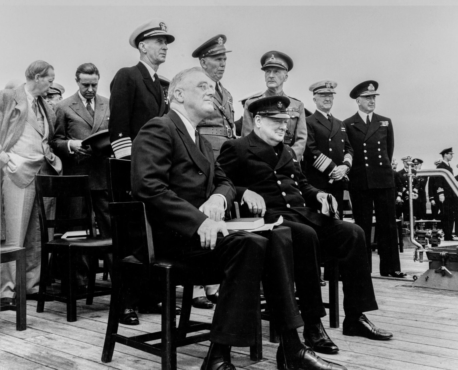 13. Atlantic Charter (1941) (image credits: wikimedia)