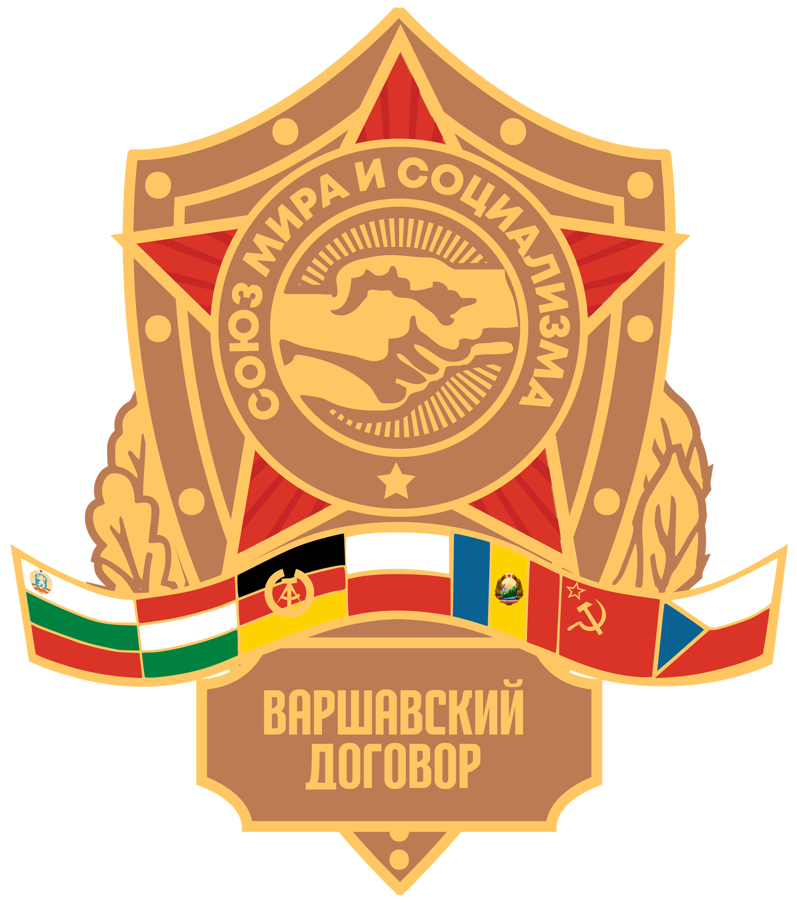 14. Warsaw Pact (1955) (image credits: wikimedia)