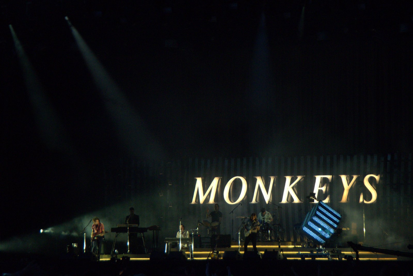 Arctic Monkeys –