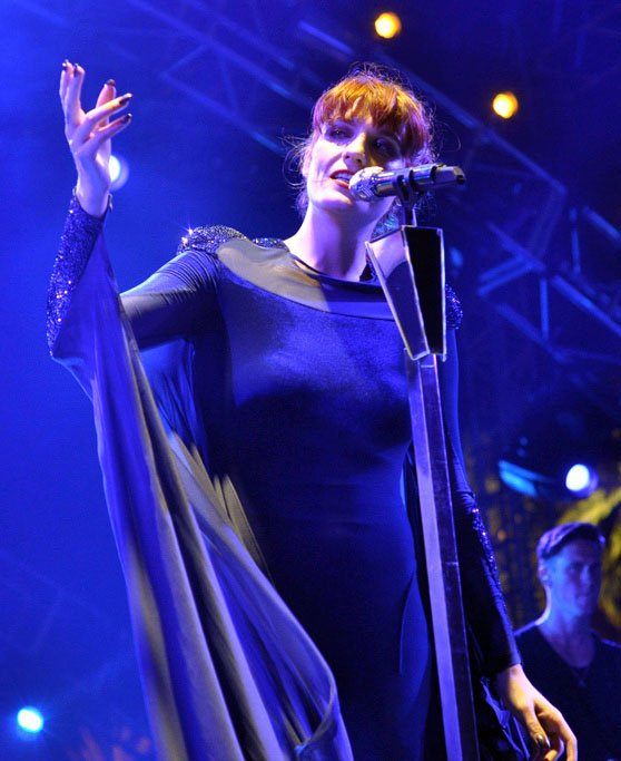 Florence + The Machine –
