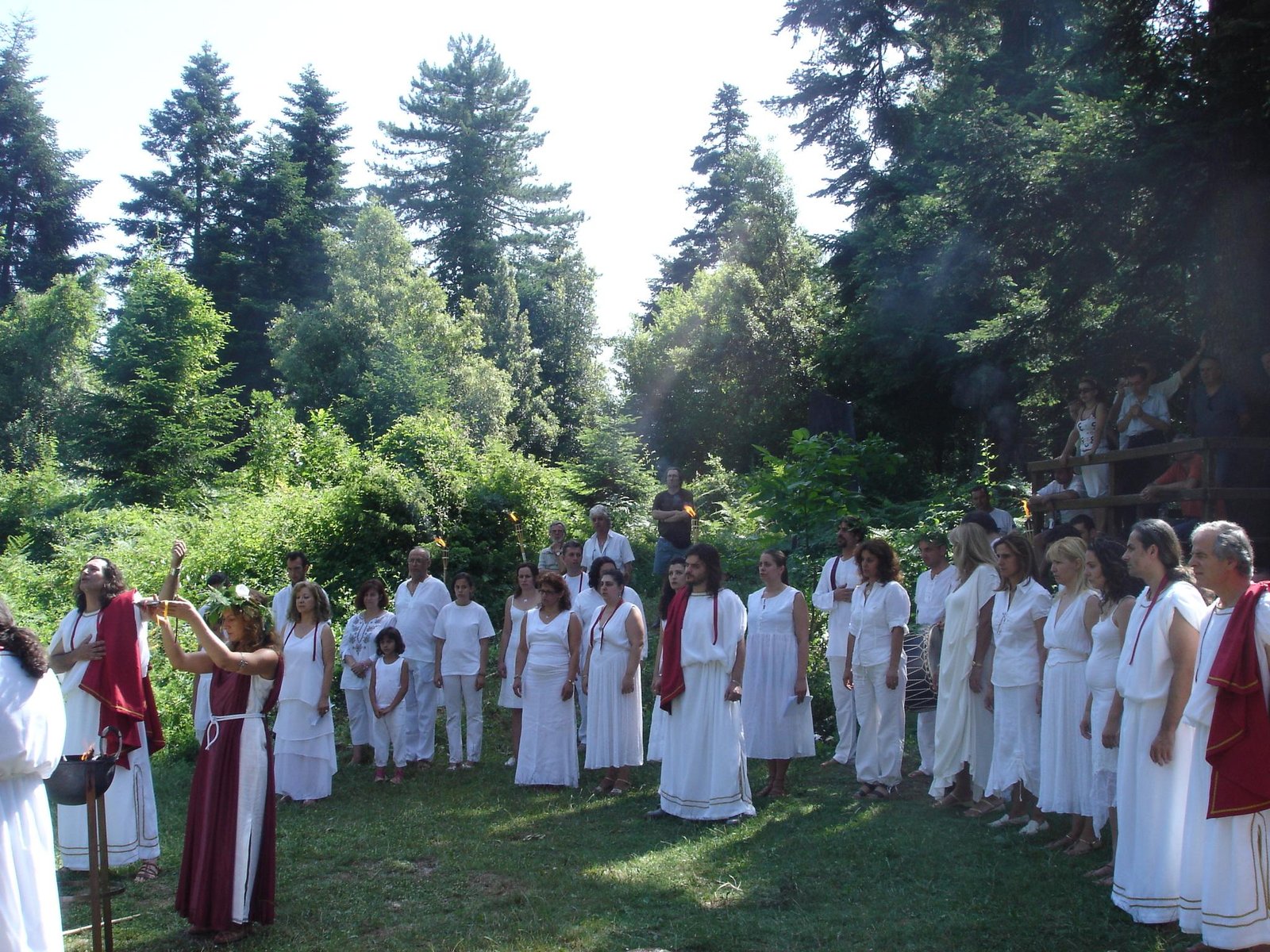 There’s a Ritual to It (image credits: wikimedia)
