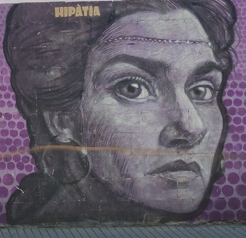 Hypatia of Alexandria: The Silenced Scholar Reclaims Her Voice (image credits: wikimedia)