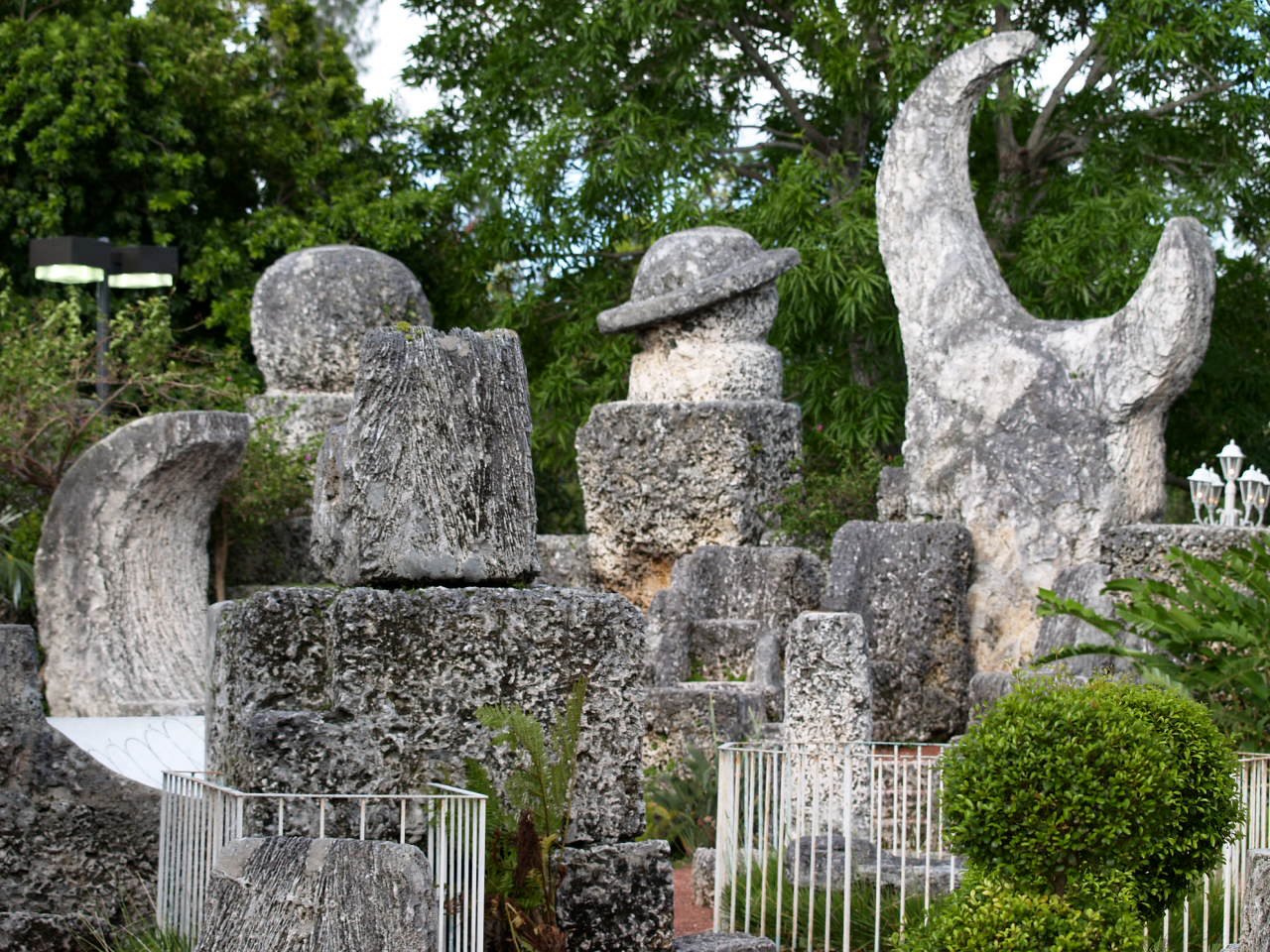 Coral Castle (image credits: wikimedia)