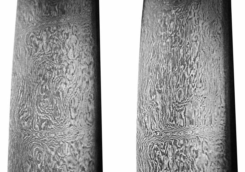 Damascus Steel (image credits: wikimedia)