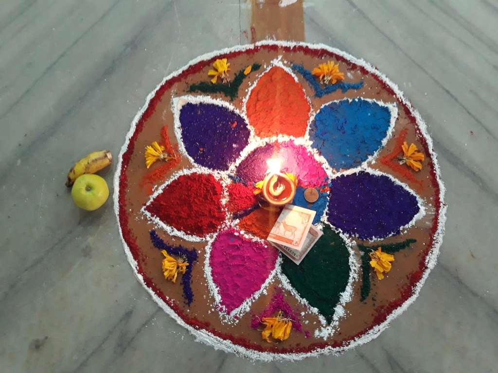 Tihar (Nepal) (image credits: rawpixel)