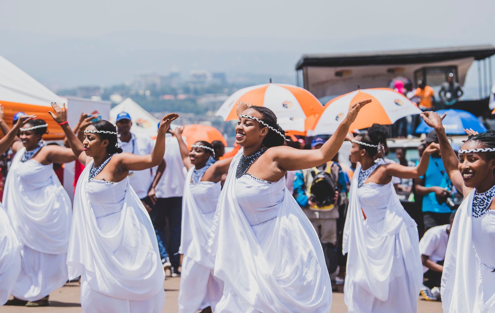 Widows’ White Clothing (West Africa) (image credits: wikimedia)