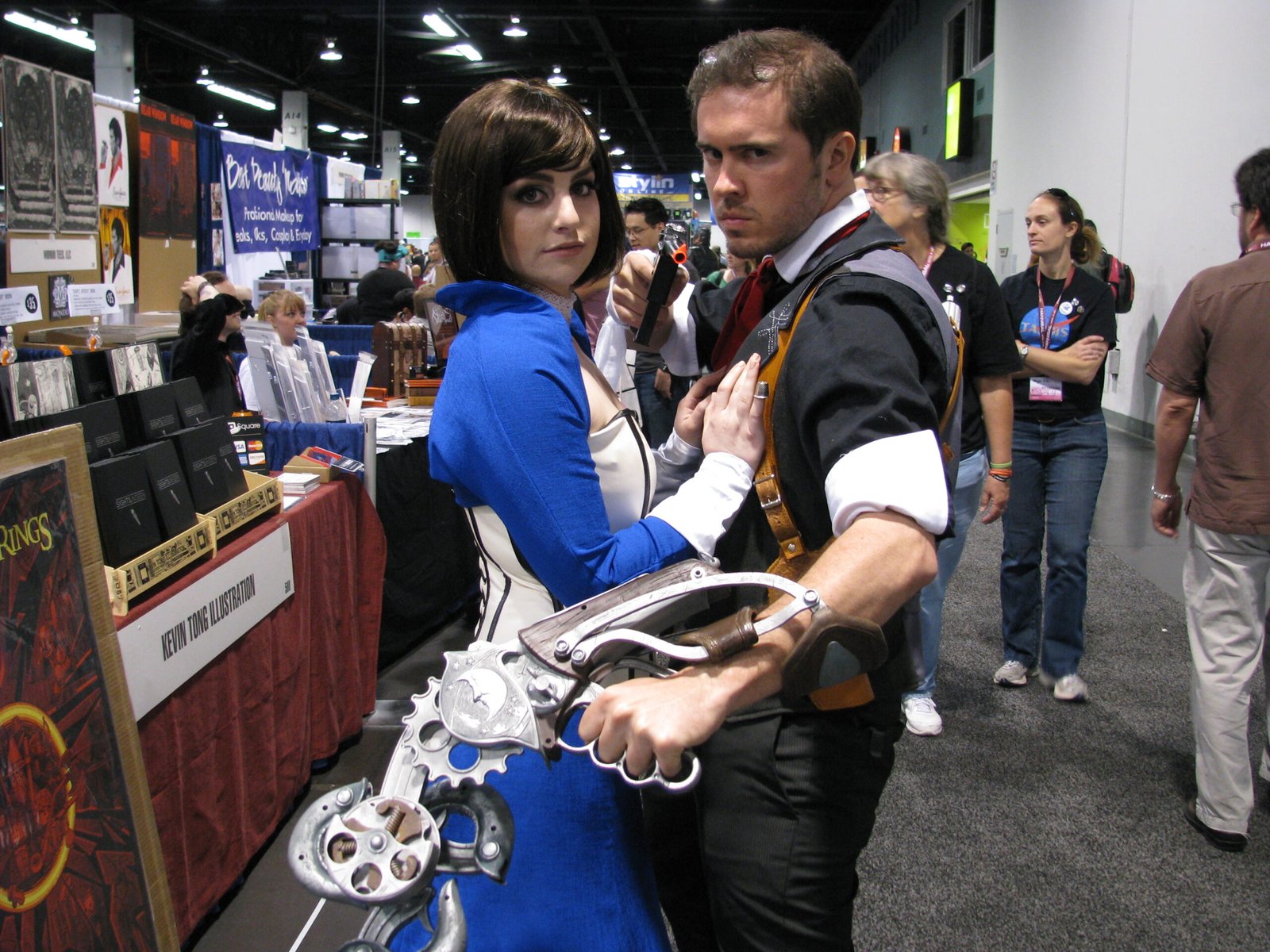 19. Bioshock Infinite (Video Game) (image credits: wikimedia)