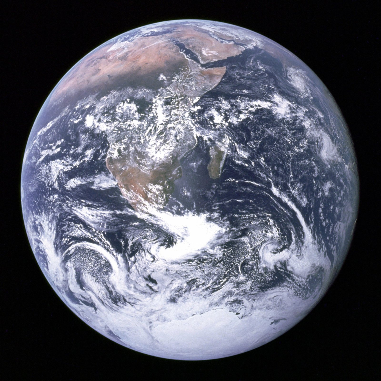 Earth's Sphericity (6th century BCE – Pythagoras, later Parmenides) (image credits: wikimedia)