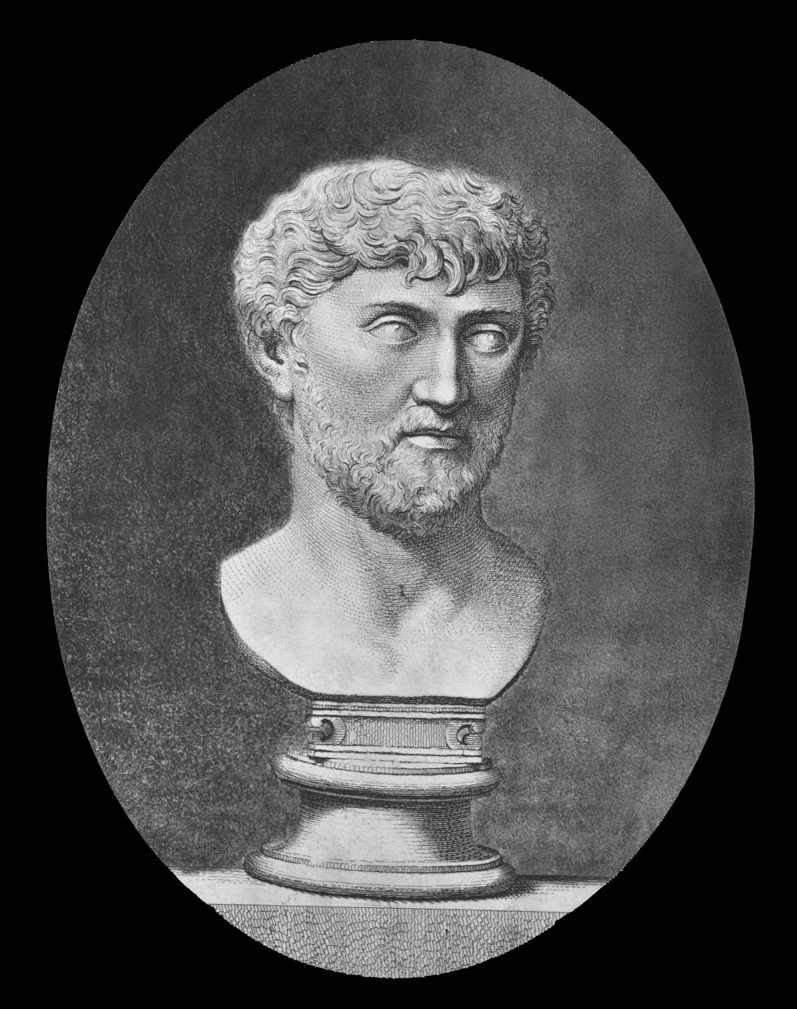 Lucretius' Early Ideas of Natural Selection (1st century BCE) (image credits: wikimedia)