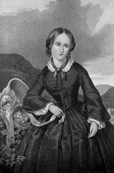Wuthering Heights by Ellis Bell (Emily Brontë) (image credits: wikimedia)