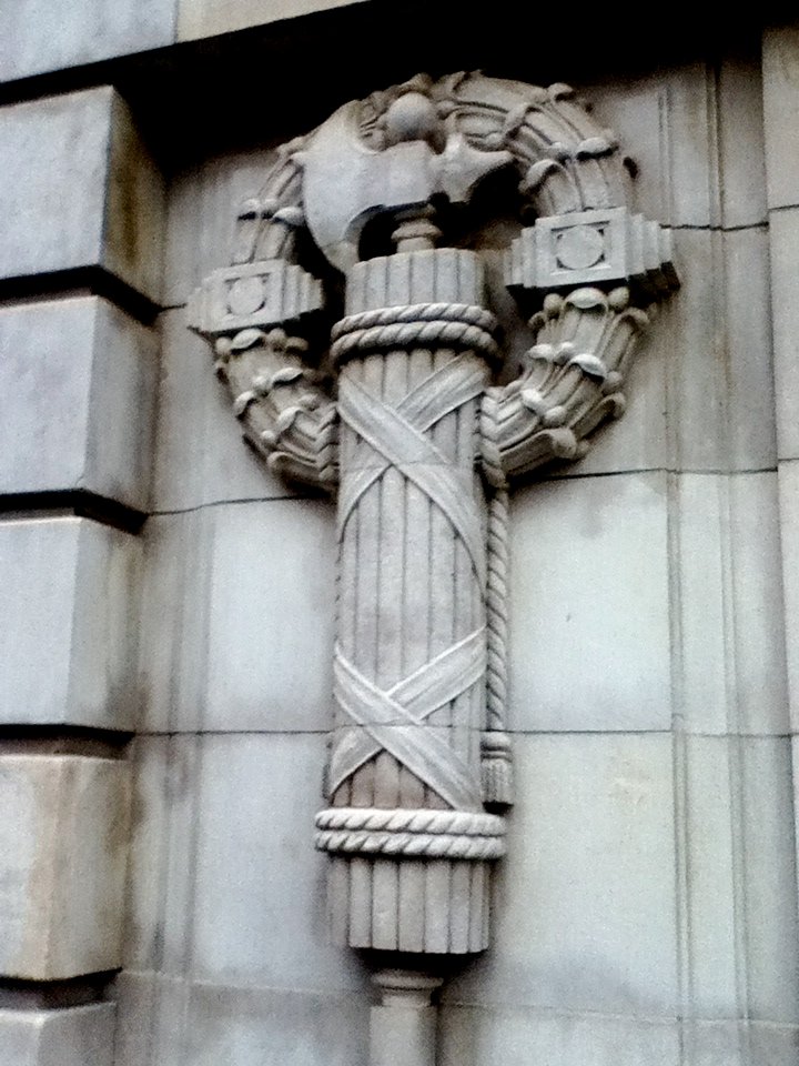 The Fasces (image credits: wikimedia)