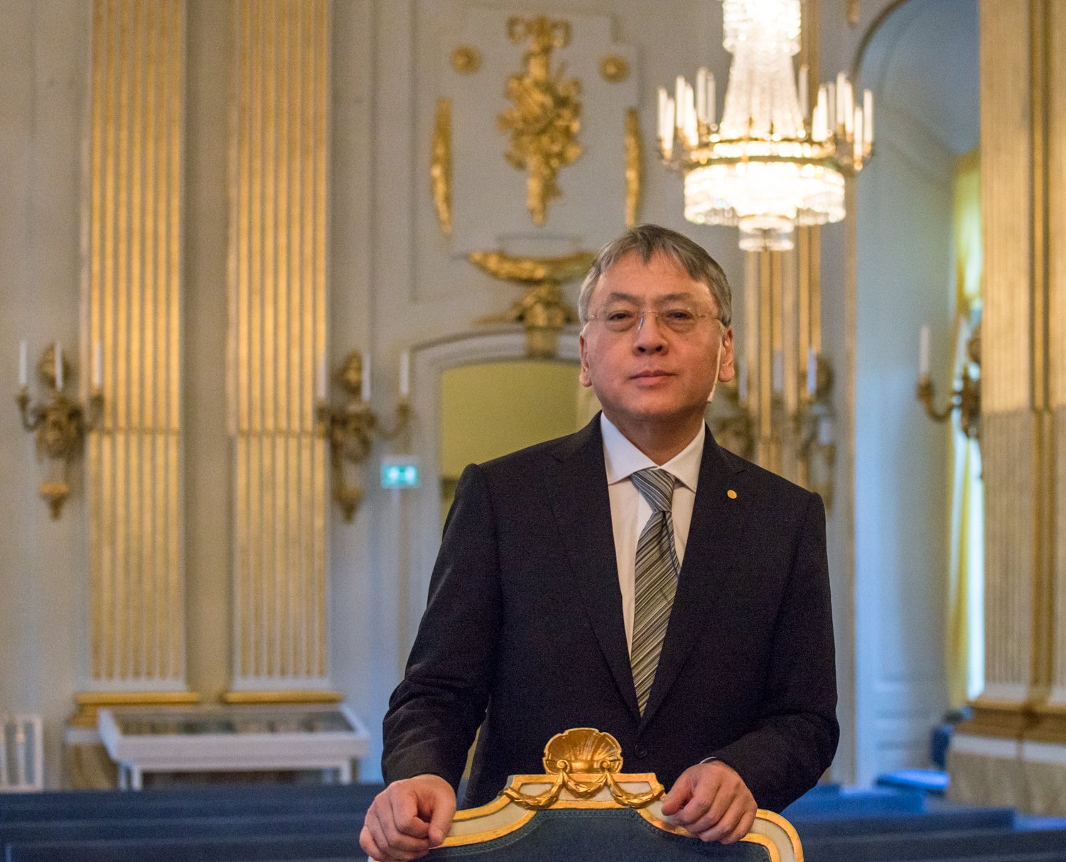 Never Let Me Go – Kazuo Ishiguro (2005) (image credits: wikimedia)