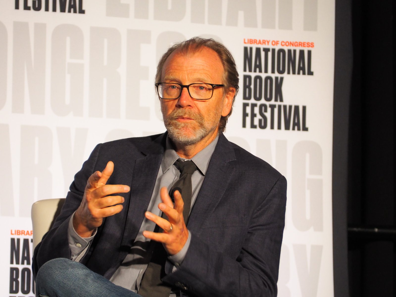 Lincoln in the Bardo – George Saunders (2017) (image credits: wikimedia)