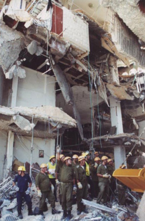 When Joy Turned to Tragedy: Versailles Wedding Hall Collapse (2001) (image credits: wikimedia)